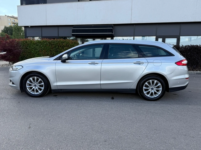 Ford Mondeo * 2.0TDCI* АВТОМАТИК* ПОДГРЕВ* НАВИ* ЛИЗИНГ* - автомобили, коли, обяви за нови и употребявани 7