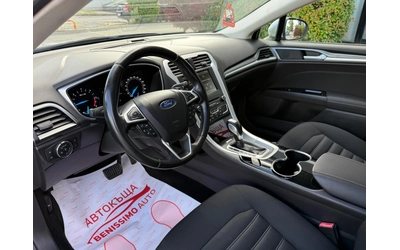 Ford Mondeo * 2.0TDCI* АВТОМАТИК* ПОДГРЕВ* НАВИ* ЛИЗИНГ* - автомобили, коли, обяви за нови и употребявани 8
