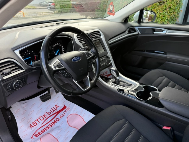 Ford Mondeo * 2.0TDCI* АВТОМАТИК* ПОДГРЕВ* НАВИ* ЛИЗИНГ* - автомобили, коли, обяви за нови и употребявани 8