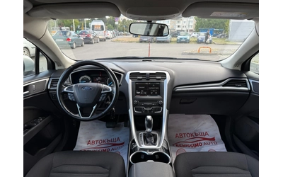 Ford Mondeo * 2.0TDCI* АВТОМАТИК* ПОДГРЕВ* НАВИ* ЛИЗИНГ* - автомобили, коли, обяви за нови и употребявани 9