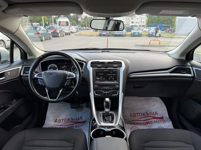 Ford Mondeo * 2.0TDCI* АВТОМАТИК* ПОДГРЕВ* НАВИ* ЛИЗИНГ* - автомобили, коли, обяви за нови и употребявани 9