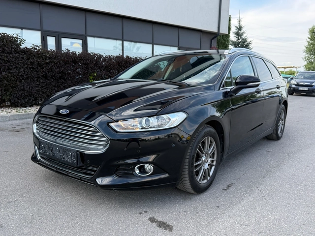 Ford Mondeo * 2.0TDCI* AWD* KEYLESS* MEMORY* CAMERA* PODGREV* - автомобили, коли, обяви за нови и употребявани 0