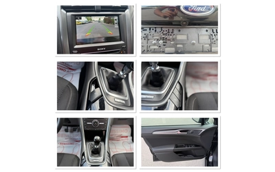 Ford Mondeo * 2.0TDCI* AWD* KEYLESS* MEMORY* CAMERA* PODGREV* - автомобили, коли, обяви за нови и употребявани 11