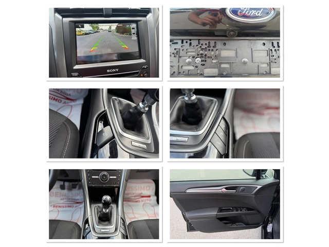 Ford Mondeo * 2.0TDCI* AWD* KEYLESS* MEMORY* CAMERA* PODGREV* - автомобили, коли, обяви за нови и употребявани 11