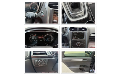 Ford Mondeo * 2.0TDCI* AWD* KEYLESS* MEMORY* CAMERA* PODGREV* - автомобили, коли, обяви за нови и употребявани 12