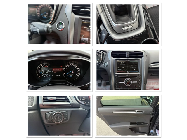Ford Mondeo * 2.0TDCI* AWD* KEYLESS* MEMORY* CAMERA* PODGREV* - автомобили, коли, обяви за нови и употребявани 12