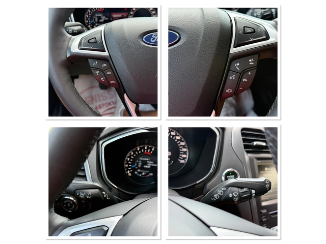 Ford Mondeo * 2.0TDCI* AWD* KEYLESS* MEMORY* CAMERA* PODGREV* - автомобили, коли, обяви за нови и употребявани 15