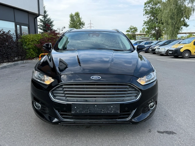 Ford Mondeo * 2.0TDCI* AWD* KEYLESS* MEMORY* CAMERA* PODGREV* - автомобили, коли, обяви за нови и употребявани 1