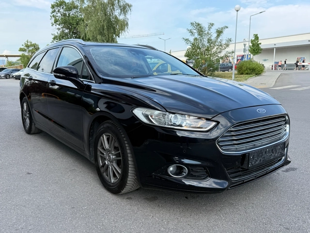 Ford Mondeo * 2.0TDCI* AWD* KEYLESS* MEMORY* CAMERA* PODGREV* - автомобили, коли, обяви за нови и употребявани 2