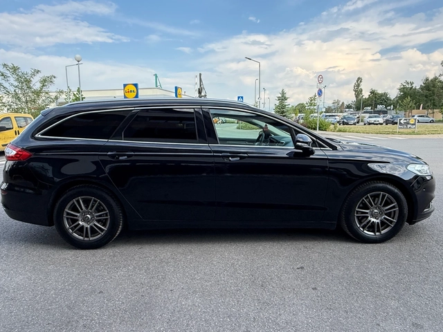 Ford Mondeo * 2.0TDCI* AWD* KEYLESS* MEMORY* CAMERA* PODGREV* - автомобили, коли, обяви за нови и употребявани 3