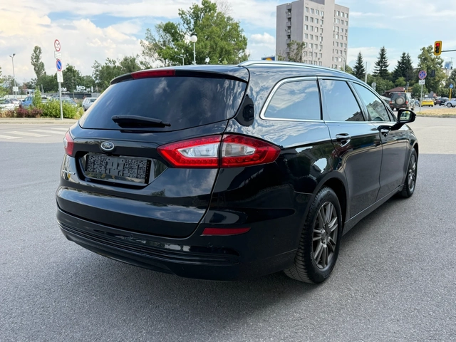 Ford Mondeo * 2.0TDCI* AWD* KEYLESS* MEMORY* CAMERA* PODGREV* - автомобили, коли, обяви за нови и употребявани 4