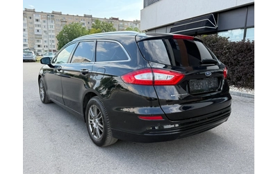 Ford Mondeo * 2.0TDCI* AWD* KEYLESS* MEMORY* CAMERA* PODGREV* - автомобили, коли, обяви за нови и употребявани 6