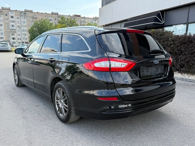 Ford Mondeo * 2.0TDCI* AWD* KEYLESS* MEMORY* CAMERA* PODGREV* - автомобили, коли, обяви за нови и употребявани 6