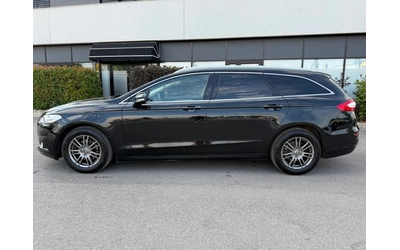 Ford Mondeo * 2.0TDCI* AWD* KEYLESS* MEMORY* CAMERA* PODGREV* - автомобили, коли, обяви за нови и употребявани 7