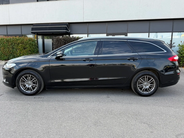 Ford Mondeo * 2.0TDCI* AWD* KEYLESS* MEMORY* CAMERA* PODGREV* - автомобили, коли, обяви за нови и употребявани 7