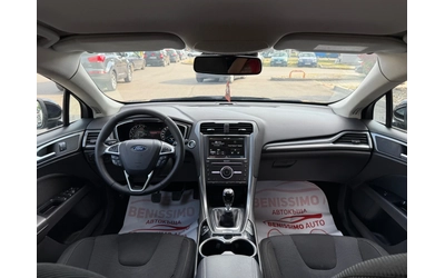 Ford Mondeo * 2.0TDCI* AWD* KEYLESS* MEMORY* CAMERA* PODGREV* - автомобили, коли, обяви за нови и употребявани 8