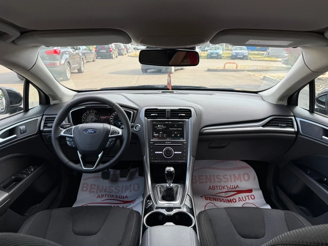 Ford Mondeo * 2.0TDCI* AWD* KEYLESS* MEMORY* CAMERA* PODGREV* - автомобили, коли, обяви за нови и употребявани 8