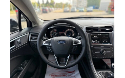 Ford Mondeo * 2.0TDCI* AWD* KEYLESS* MEMORY* CAMERA* PODGREV* - автомобили, коли, обяви за нови и употребявани 9