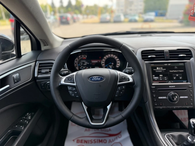 Ford Mondeo * 2.0TDCI* AWD* KEYLESS* MEMORY* CAMERA* PODGREV* - автомобили, коли, обяви за нови и употребявани 9