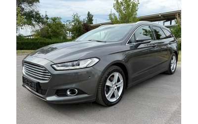 ford-mondeo - 0