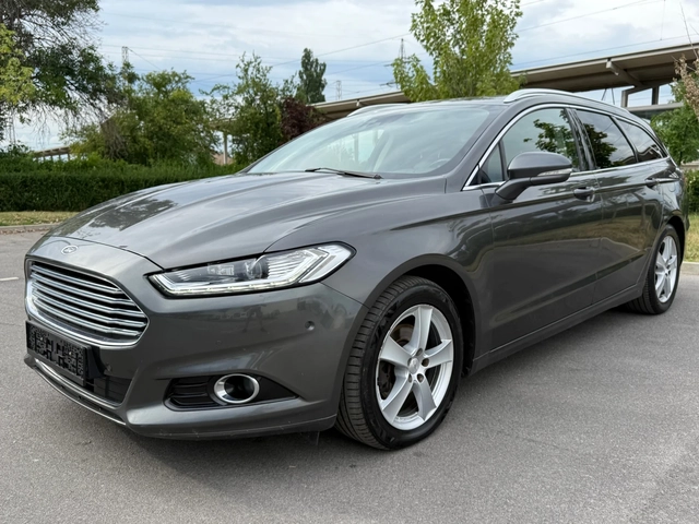 Ford Mondeo * 2.0TDCI* AWD* DISSTRONIC* MEMORY* CAMERA* SWISS* - автомобили, коли, обяви за нови и употребявани 0