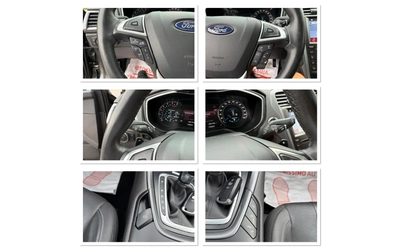 Ford Mondeo * 2.0TDCI* AWD* DISSTRONIC* MEMORY* CAMERA* SWISS* - автомобили, коли, обяви за нови и употребявани 11
