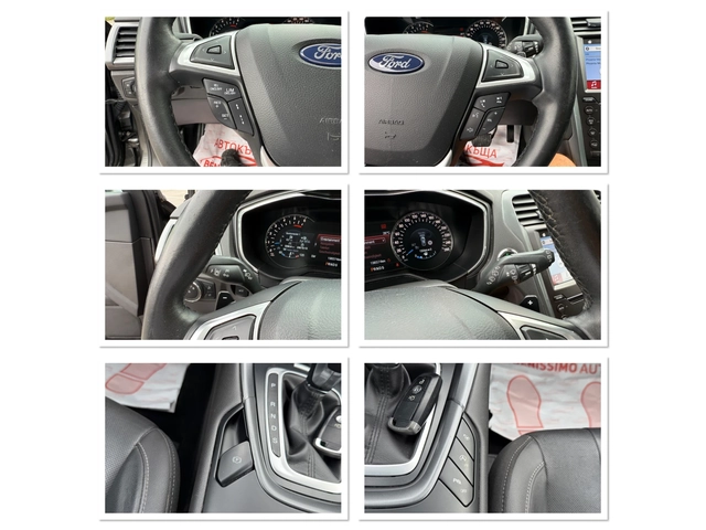 Ford Mondeo * 2.0TDCI* AWD* DISSTRONIC* MEMORY* CAMERA* SWISS* - автомобили, коли, обяви за нови и употребявани 11