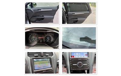 Ford Mondeo * 2.0TDCI* AWD* DISSTRONIC* MEMORY* CAMERA* SWISS* - автомобили, коли, обяви за нови и употребявани 12