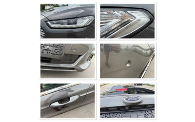 Ford Mondeo * 2.0TDCI* AWD* DISSTRONIC* MEMORY* CAMERA* SWISS* - автомобили, коли, обяви за нови и употребявани 13