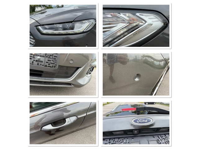Ford Mondeo * 2.0TDCI* AWD* DISSTRONIC* MEMORY* CAMERA* SWISS* - автомобили, коли, обяви за нови и употребявани 13