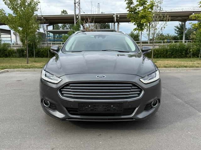 Ford Mondeo * 2.0TDCI* AWD* DISSTRONIC* MEMORY* CAMERA* SWISS* - автомобили, коли, обяви за нови и употребявани 1