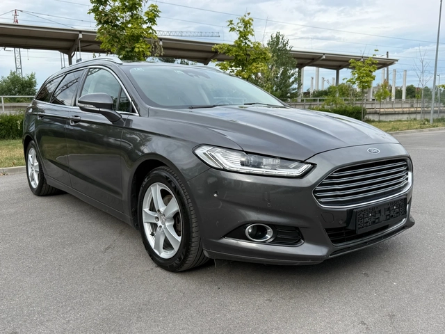Ford Mondeo * 2.0TDCI* AWD* DISSTRONIC* MEMORY* CAMERA* SWISS* - автомобили, коли, обяви за нови и употребявани 2