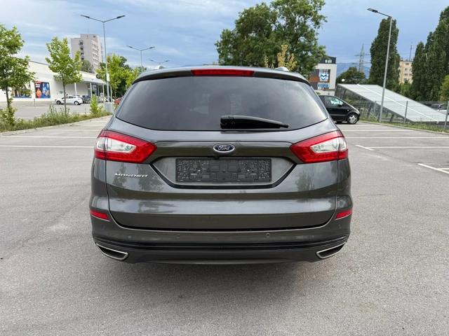 Ford Mondeo * 2.0TDCI* AWD* DISSTRONIC* MEMORY* CAMERA* SWISS* - автомобили, коли, обяви за нови и употребявани 4