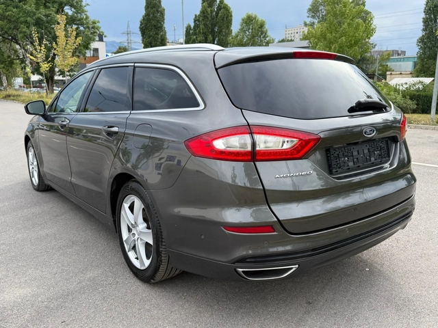 Ford Mondeo * 2.0TDCI* AWD* DISSTRONIC* MEMORY* CAMERA* SWISS* - автомобили, коли, обяви за нови и употребявани 5