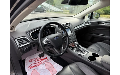 Ford Mondeo * 2.0TDCI* AWD* DISSTRONIC* MEMORY* CAMERA* SWISS* - автомобили, коли, обяви за нови и употребявани 6
