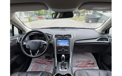 Ford Mondeo * 2.0TDCI* AWD* DISSTRONIC* MEMORY* CAMERA* SWISS* - автомобили, коли, обяви за нови и употребявани 7