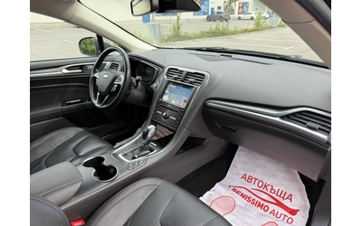 Ford Mondeo * 2.0TDCI* AWD* DISSTRONIC* MEMORY* CAMERA* SWISS* - автомобили, коли, обяви за нови и употребявани 8