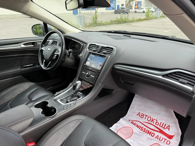 Ford Mondeo * 2.0TDCI* AWD* DISSTRONIC* MEMORY* CAMERA* SWISS* - автомобили, коли, обяви за нови и употребявани 8