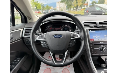 Ford Mondeo * 2.0TDCI* AWD* DISSTRONIC* MEMORY* CAMERA* SWISS* - автомобили, коли, обяви за нови и употребявани 9