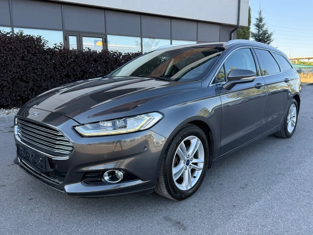 Ford Mondeo * 2.0TDCI* DISSTRONIC* AWD* CCD* CAMERA* FULL* - автомобили, коли, обяви за нови и употребявани 0