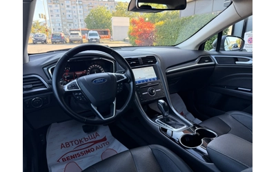 Ford Mondeo * 2.0TDCI* DISSTRONIC* AWD* CCD* CAMERA* FULL* - автомобили, коли, обяви за нови и употребявани 10