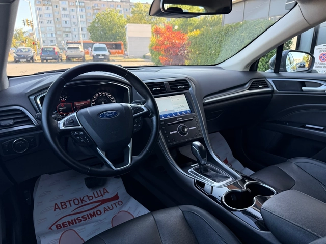 Ford Mondeo * 2.0TDCI* DISSTRONIC* AWD* CCD* CAMERA* FULL* - автомобили, коли, обяви за нови и употребявани 10