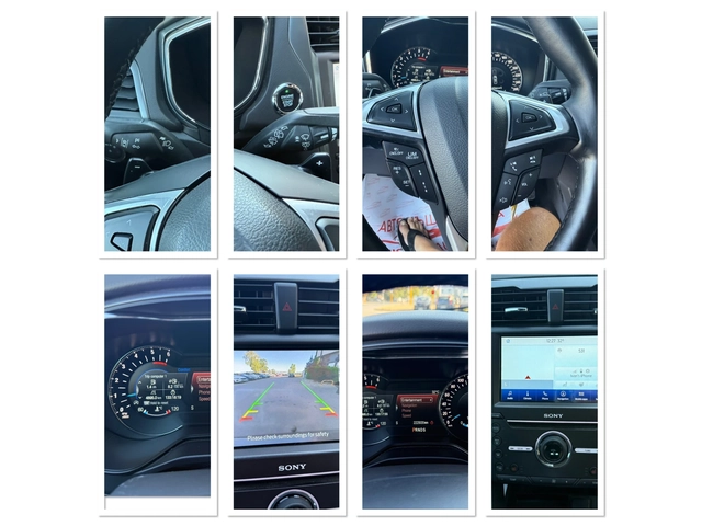 Ford Mondeo * 2.0TDCI* DISSTRONIC* AWD* CCD* CAMERA* FULL* - автомобили, коли, обяви за нови и употребявани 13