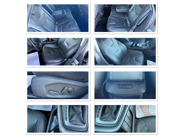 Ford Mondeo * 2.0TDCI* DISSTRONIC* AWD* CCD* CAMERA* FULL* - автомобили, коли, обяви за нови и употребявани 14
