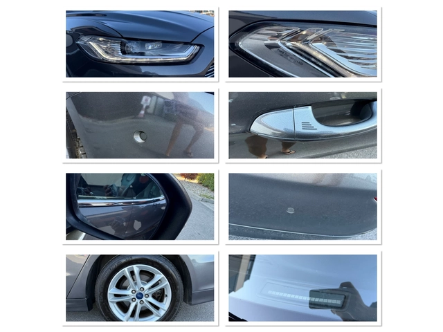 Ford Mondeo * 2.0TDCI* DISSTRONIC* AWD* CCD* CAMERA* FULL* - автомобили, коли, обяви за нови и употребявани 15