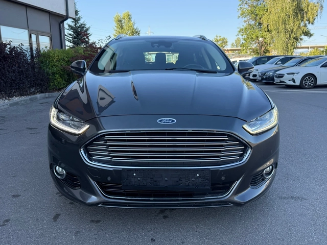 Ford Mondeo * 2.0TDCI* DISSTRONIC* AWD* CCD* CAMERA* FULL* - автомобили, коли, обяви за нови и употребявани 1