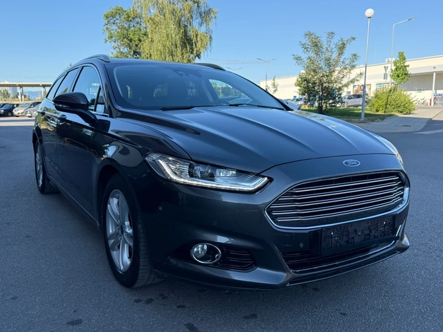Ford Mondeo * 2.0TDCI* DISSTRONIC* AWD* CCD* CAMERA* FULL* - автомобили, коли, обяви за нови и употребявани 2