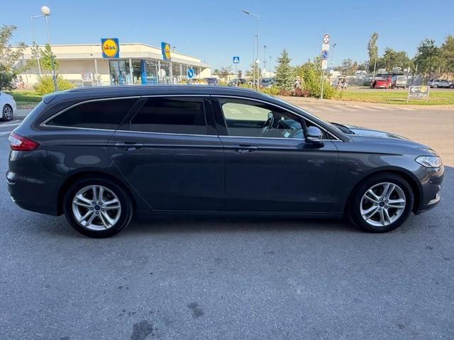 Ford Mondeo * 2.0TDCI* DISSTRONIC* AWD* CCD* CAMERA* FULL* - автомобили, коли, обяви за нови и употребявани 3