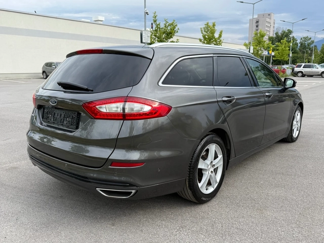 Ford Mondeo * 2.0TDCI* DISSTRONIC* AWD* CCD* CAMERA* FULL* - автомобили, коли, обяви за нови и употребявани 4
