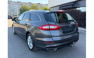 Ford Mondeo * 2.0TDCI* DISSTRONIC* AWD* CCD* CAMERA* FULL* - автомобили, коли, обяви за нови и употребявани 6
